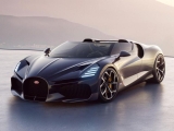 Купить Bugatti Mistral бензин 2026 id-1008444 в Киеве