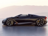 Продажа Bugatti Mistral Киев