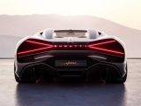 Купить Bugatti Mistral бензин 2026 id-1008444 Киев