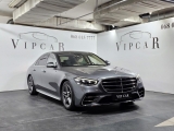 Купить с пробегом Mercedes-Benz S 500 4Matic Mild Hybrid 2021 id-1008449 в Украине