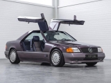 Купить Mercedes-Benz Boschert B300 Biturbo Gullwing Coupe бензин 1990 id-1008452 в Киеве