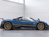 Купить Pagani Zonda 760 Unica бензин 2025 id-1008457 Киев Випкар
