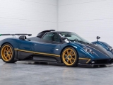 Купить Pagani Zonda 760 Unica бензин 2025 id-1008457 в Киеве