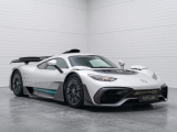Купить новый Mercedes-Benz Mercedes-AMG Project One гибрид 2026 id-1008471 в Украине