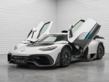 Купить Mercedes-Benz Mercedes-AMG Project One гибрид 2026 id-1008471 в Киеве