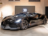 Купить Bugatti Mistral бензин 2026 id-1008479 в Киеве