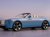 Купить Rolls-Royce Project Nightingale бензин 2026 id-1008478 в Киеве