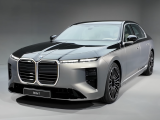 Купить BMW 7-Series 740d xDrive дизель 2026 id-1008488 в Киеве