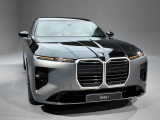 Купить новый BMW 7-Series 740d xDrive дизель 2026 id-1008488 в Украине