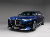 Купить BMW 7-Series 760e M xDrive PHEV гибрид 2026 id-1008487 в Киеве