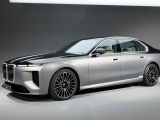Купить BMW 7-Series 740i бензин 2026 id-1008486 в Киеве