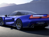 Купить Pininfarina JAS Tensei бензин 2027 id-1008495 Киев