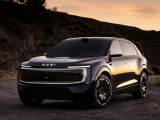 Купить Audi E7X электро 2027 id-1008500 в Киеве