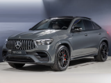 Купить Mercedes-Benz GLE Coupe 63 бензин 2025 id-1008519 в Киеве