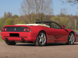 Купить Ferrari F355 Spider бензин 1998 id-1008542 Киев Випкар