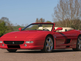 Купить Ferrari F355 Spider бензин 1998 id-1008542 в Киеве