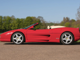 Купить Ferrari F355 Spider бензин 1998 id-1008542 Киев