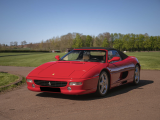 Купить с пробегом Ferrari F355 Spider бензин 1998 id-1008542 в Украине