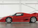 Купить с пробегом Ferrari F50 бензин 1996 id-1008539 в Украине