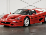 Купить Ferrari F50 бензин 1996 id-1008539 в Киеве