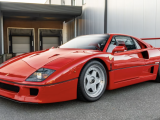 Купить Ferrari F40 бензин 1989 id-1008538 в Киеве