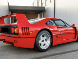 Продажа Ferrari F40 Киев