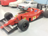 Купить Ferrari 639 F1 бензин 1988 id-1008537 в Киеве