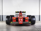 Купить новый Ferrari  640 F1  бензин 1989 id-1008536 в Украине