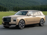 Купить Rolls-Royce Cullinan электро 2027 id-1008544 в Киеве