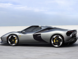 Купить новый Ferrari HC25 бензин 2027 id-1008569 в Украине