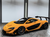 Купить новый McLaren P1 гибрид 2026 id-1008572 в Украине