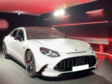 Купить новый Mercedes-Benz GT AMG 63 4Door Coupe электро 2027 id-1008574 в Украине