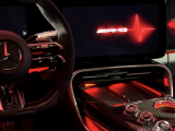 Купить Mercedes-Benz GT AMG 63 4Door Coupe электро 2027 id-1008574 Киев