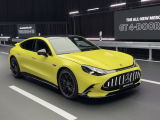 Купить новый Mercedes-Benz GT AMG 63 4Door Coupe электро 2027 id-1008573 в Украине