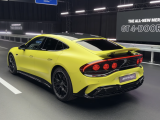 Купить Mercedes-Benz GT AMG 63 4Door Coupe электро 2027 id-1008573 Киев Випкар