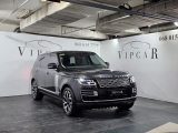 Купить с пробегом Land-Rover Range-Rover Autobiography Long дизель 2018 id-1008580 в Украине