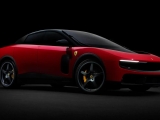 Купить новый Ferrari Luce электро 2026 id-1008585 в Украине