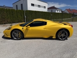 Купить с пробегом Ferrari 458 Speciale бензин 2015 id-1008616 в Украине