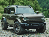 Купить Ford Bronco Filson бензин 2026 id-1008649 в Киеве