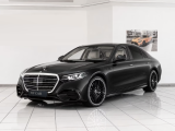 Купить Mercedes-Benz S 580 Long 4Matic бензин 2026 id-1008651 в Киеве