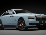 Купить Rolls-Royce Spectre Black Badge Series II  электро 2027 id-1008652 в Киеве