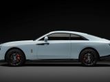 Купить новый Rolls-Royce Spectre Black Badge Series II
электро 2027 id-1008652 в Украине