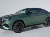 Купить Mercedes-Benz GLE Coupe 63 Mild Hybrid 2026 id-1008659 Киев