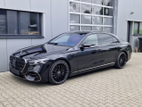 Купить Mercedes-Benz S 580 Long 4Matic бензин 2026 id-1008681 в Киеве