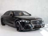 Купить новый Mercedes-Benz S 580 Long 4Matic бензин 2026 id-1008681 в Украине