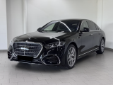 Купить Mercedes-Benz S 450d 4matic Long дизель 2026 id-1008684 в Киеве