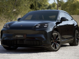 Купить Porsche Cayenne Coupe S EV Electric электро 2026 id-1008696 в Киеве
