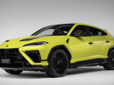 Купить Lamborghini Urus SE Performante гибрид 1970 id-1008716 в Киеве