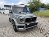 Купить Mercedes-Benz G 63 Brabus бензин 2026 id-1008728 Киев Випкар