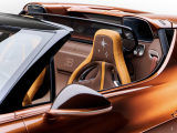Купить Bugatti W16 Mistral Le Retour du Jeune Prince бензин 1970 id-1008723 Киев